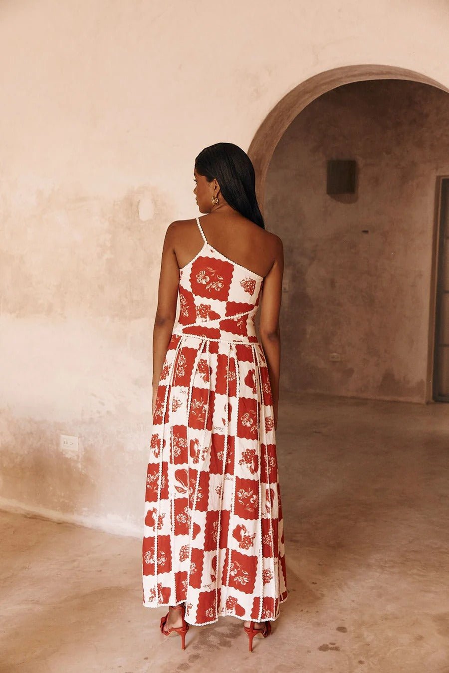 KYOHO | MAXI DRESS
