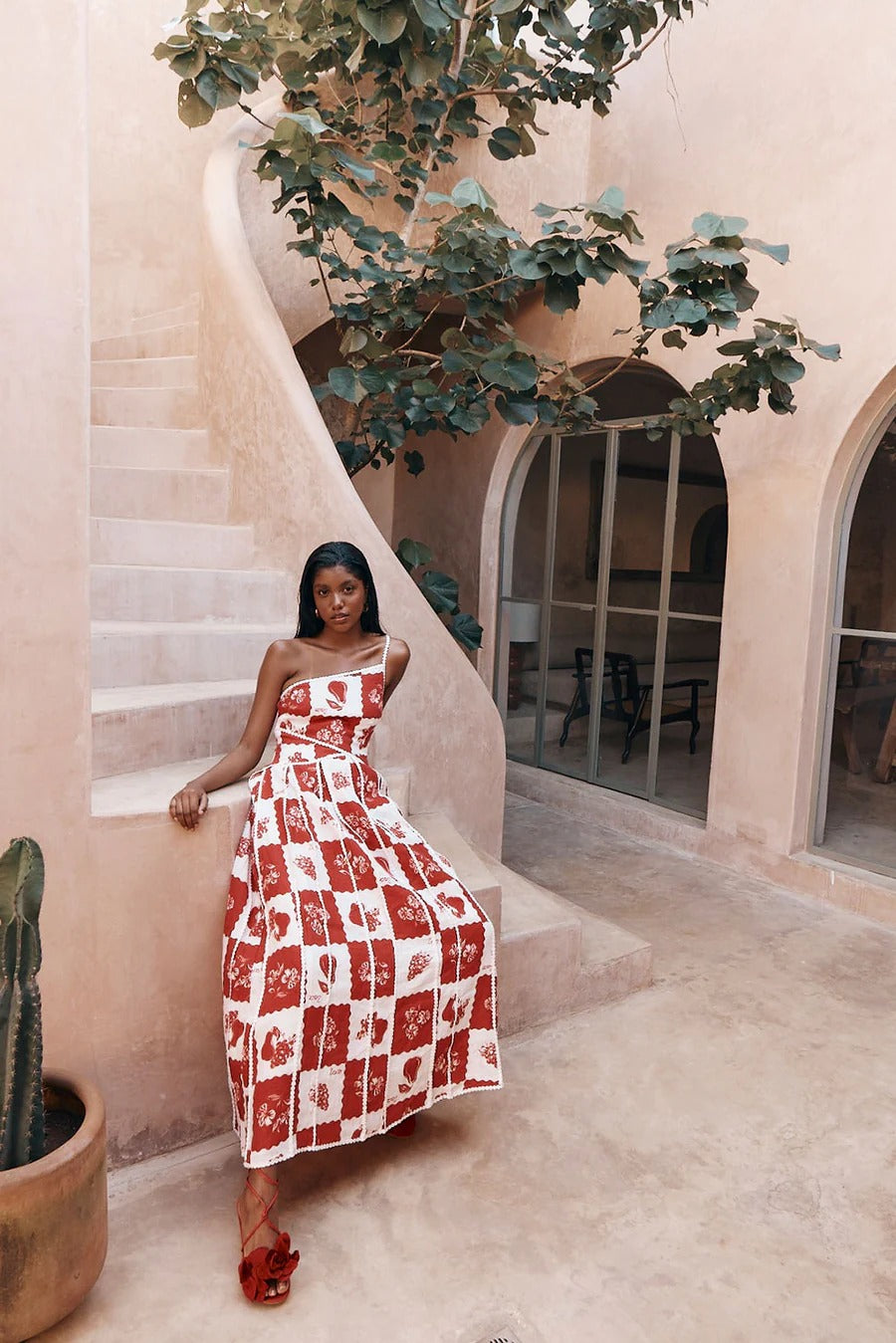 KYOHO | MAXI DRESS