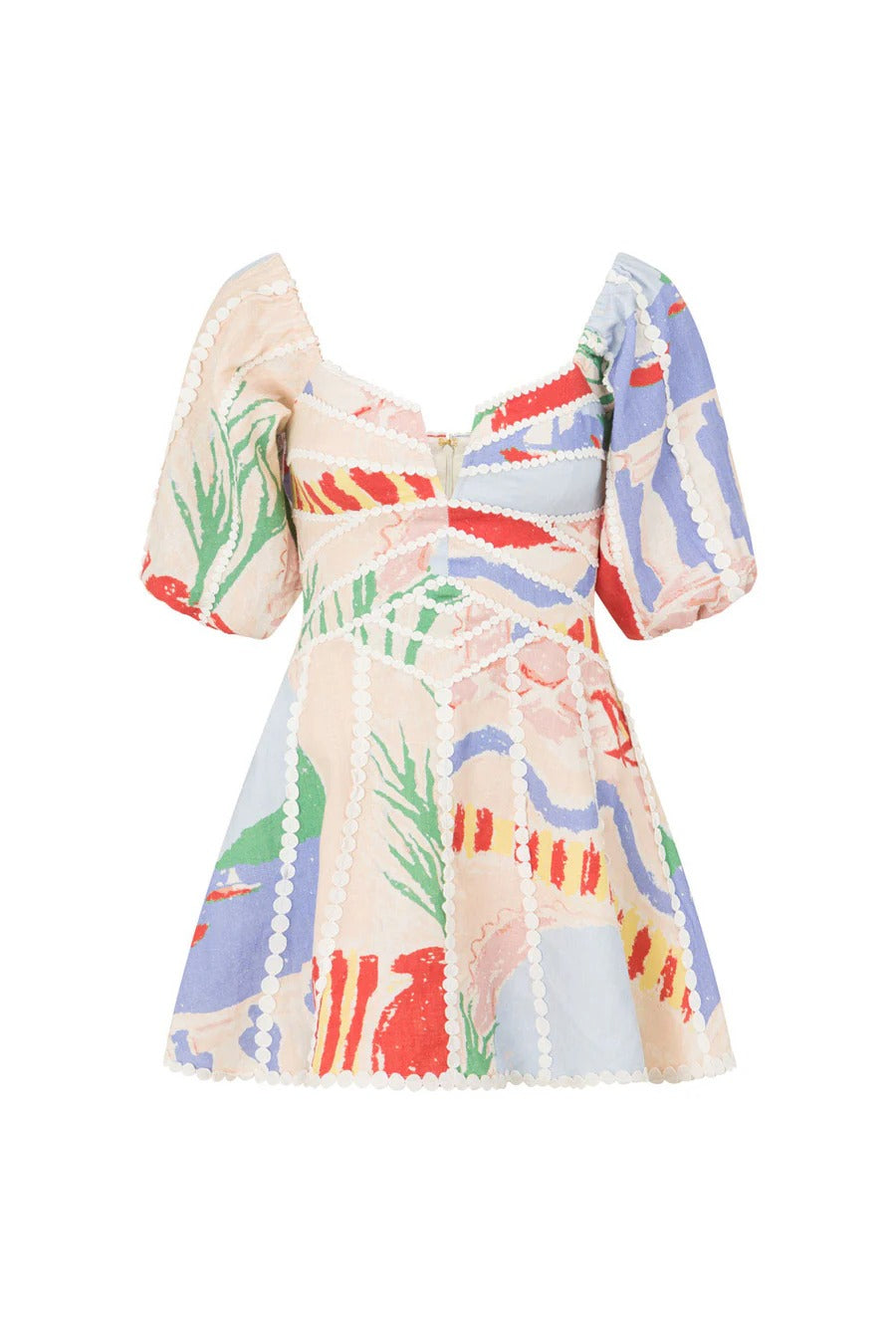 VISONE | MINI DRESS