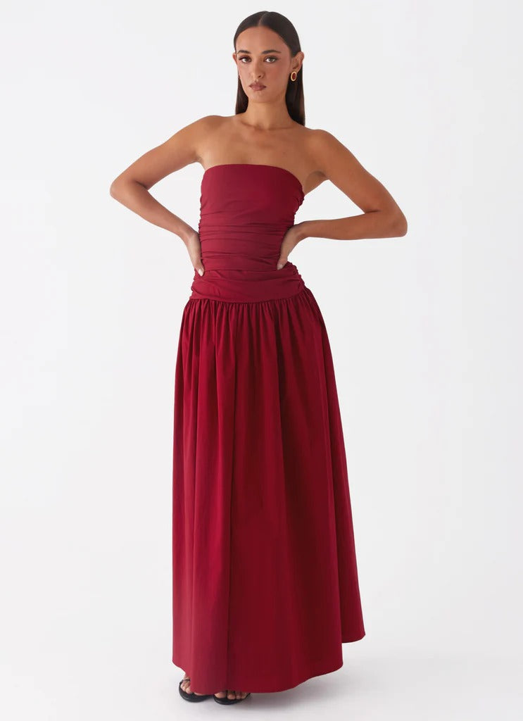 ROBERTA | MAXI DRESS