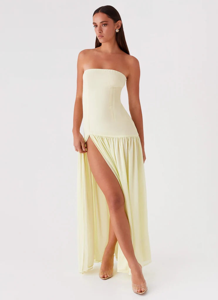 DINA | MAXI DRESS