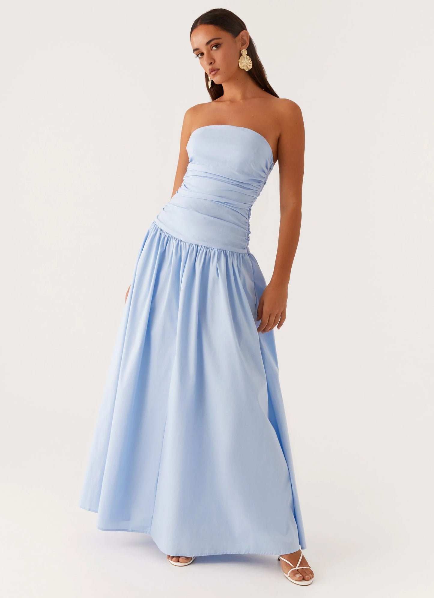 ROBERTA | MAXI DRESS