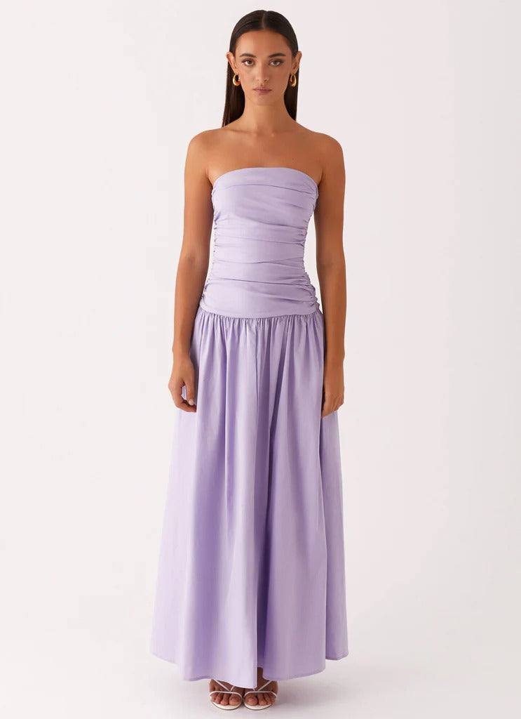 ROBERTA | MAXI DRESS