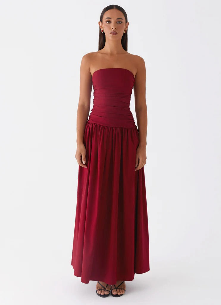 ROBERTA | MAXI DRESS