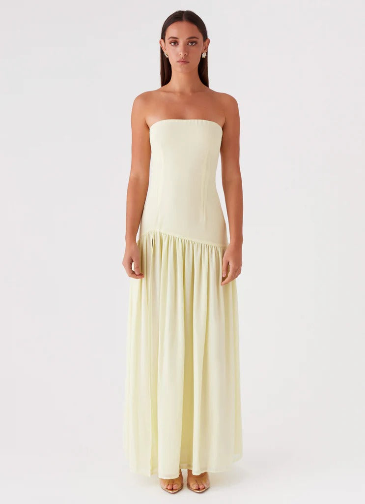 DINA | MAXI DRESS