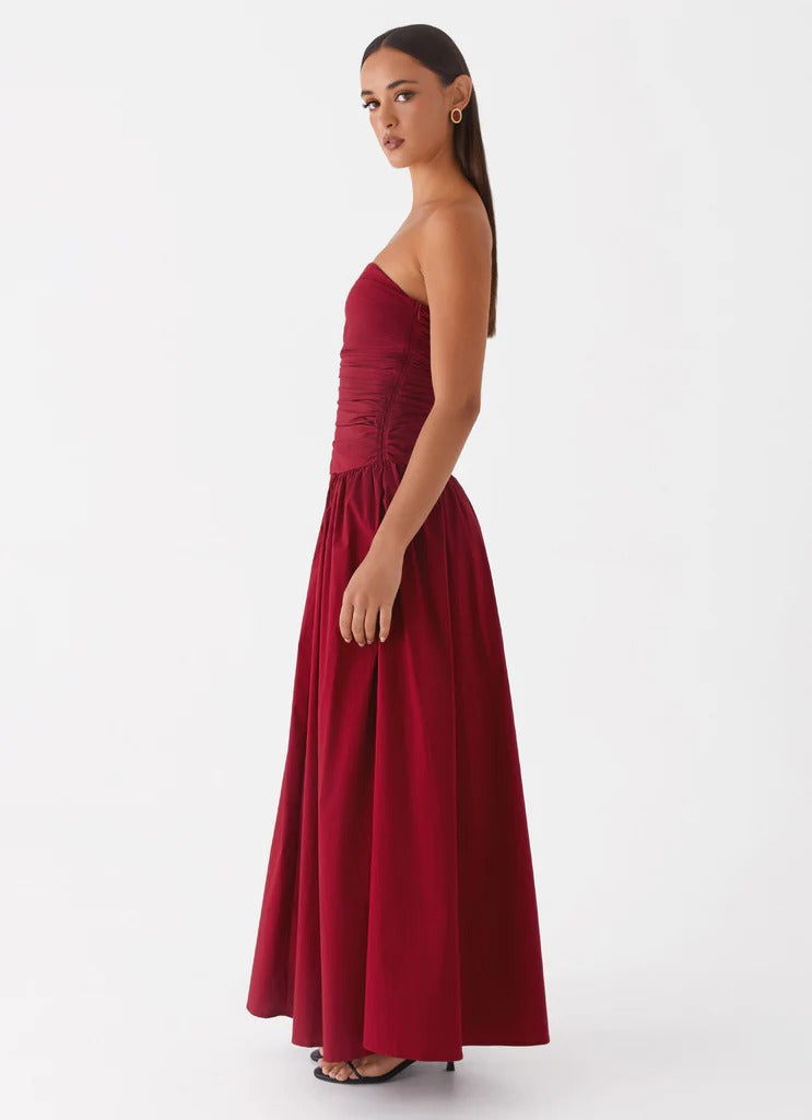 ROBERTA | MAXI DRESS