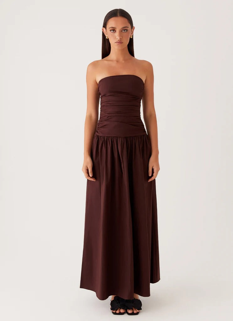 ROBERTA | MAXI DRESS