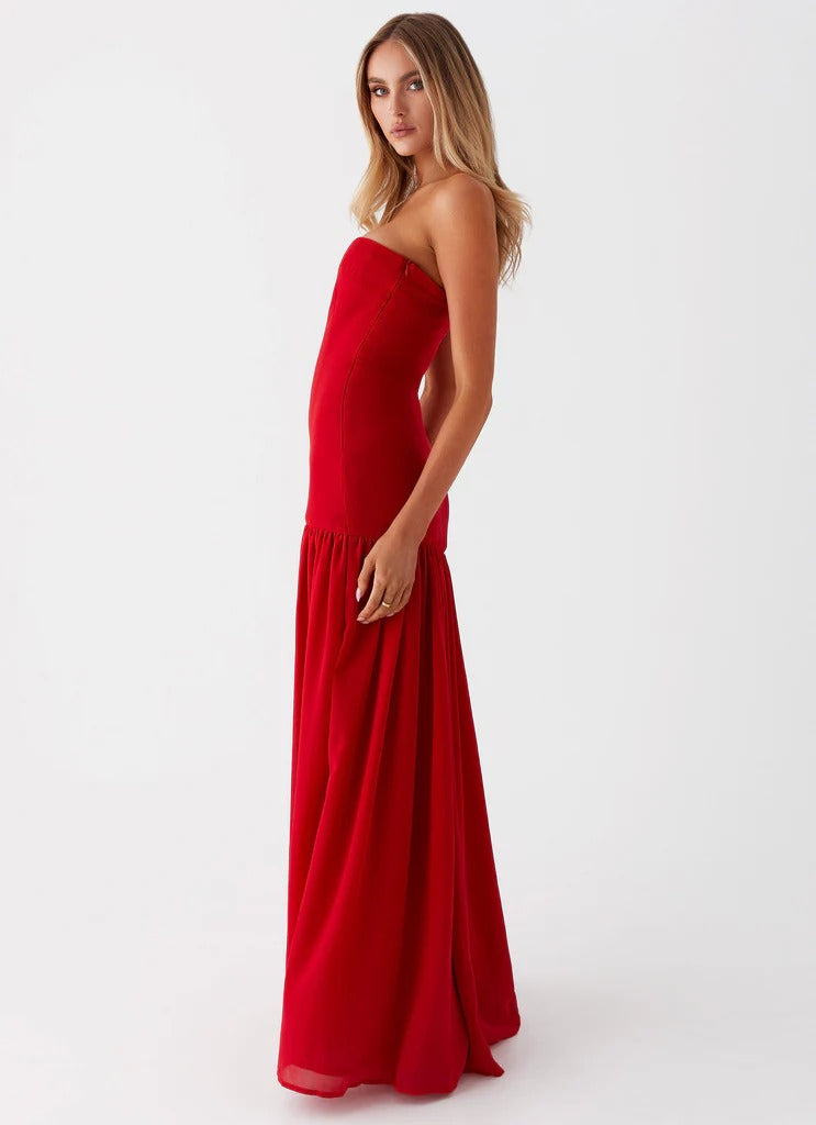 DINA | MAXI DRESS