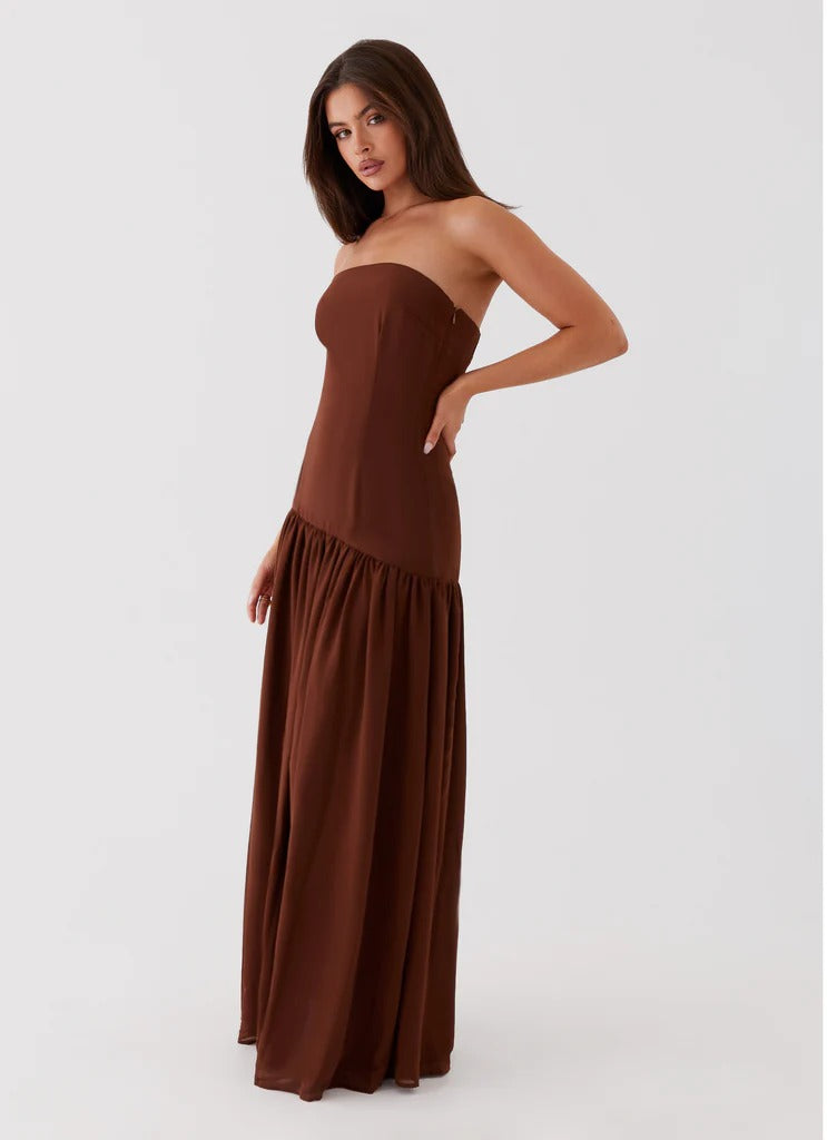 DINA | MAXI DRESS