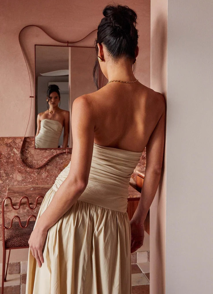 ROBERTA | MAXI DRESS