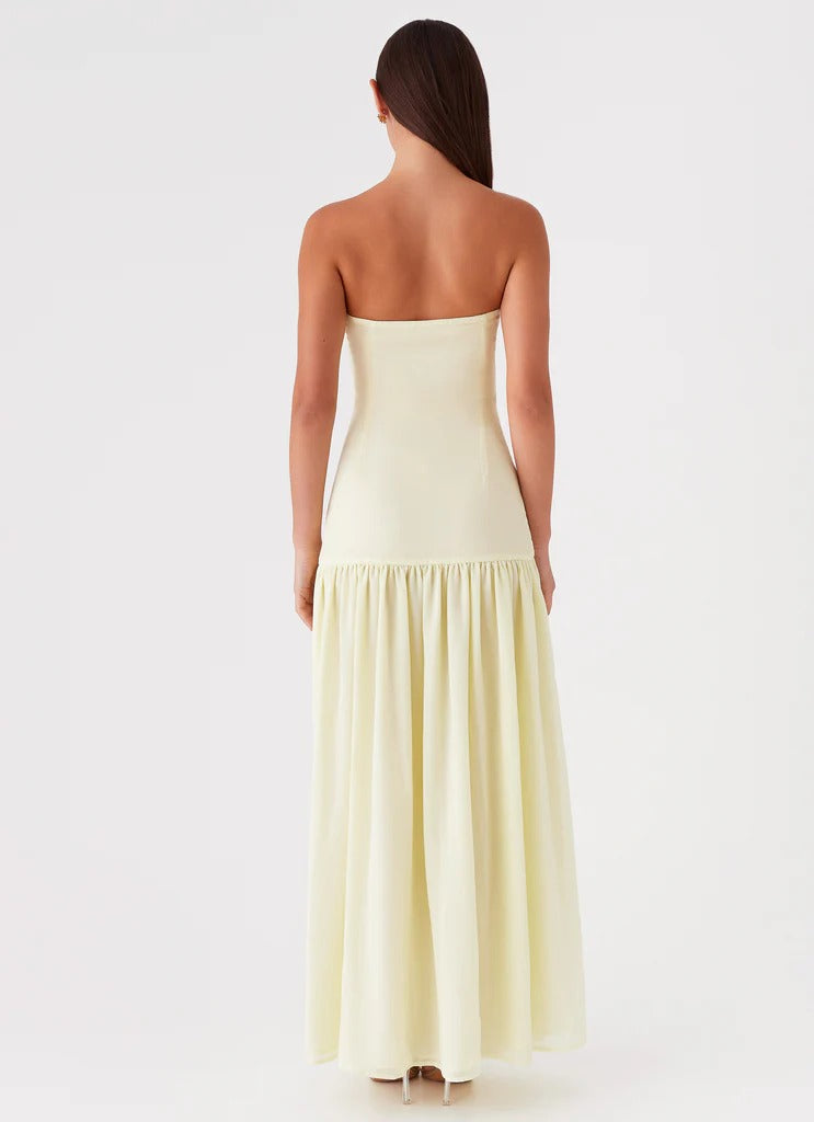 DINA | MAXI DRESS