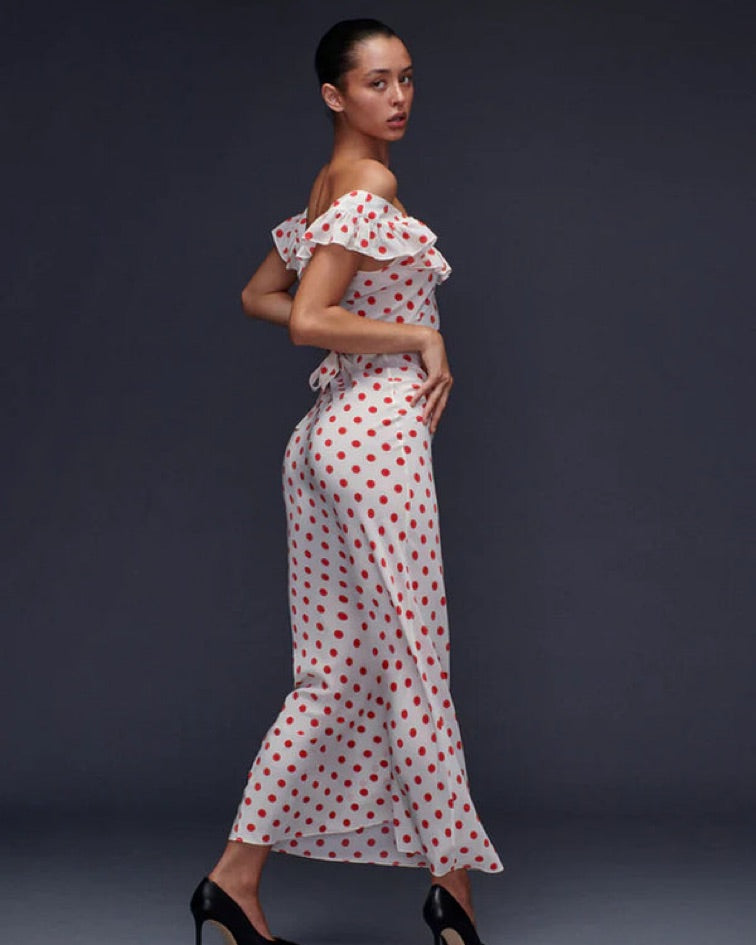 TULKA | MAXI DRESS
