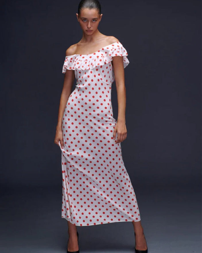 TULKA | MAXI DRESS