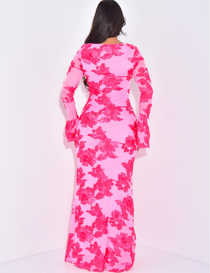 DANIELLA | MAXI DRESS