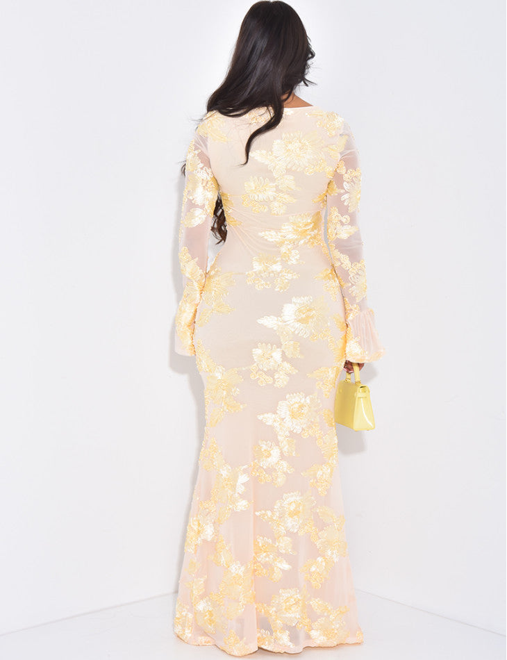 DANIELLA | MAXI DRESS