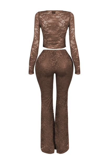 EVERLY | LACE SET