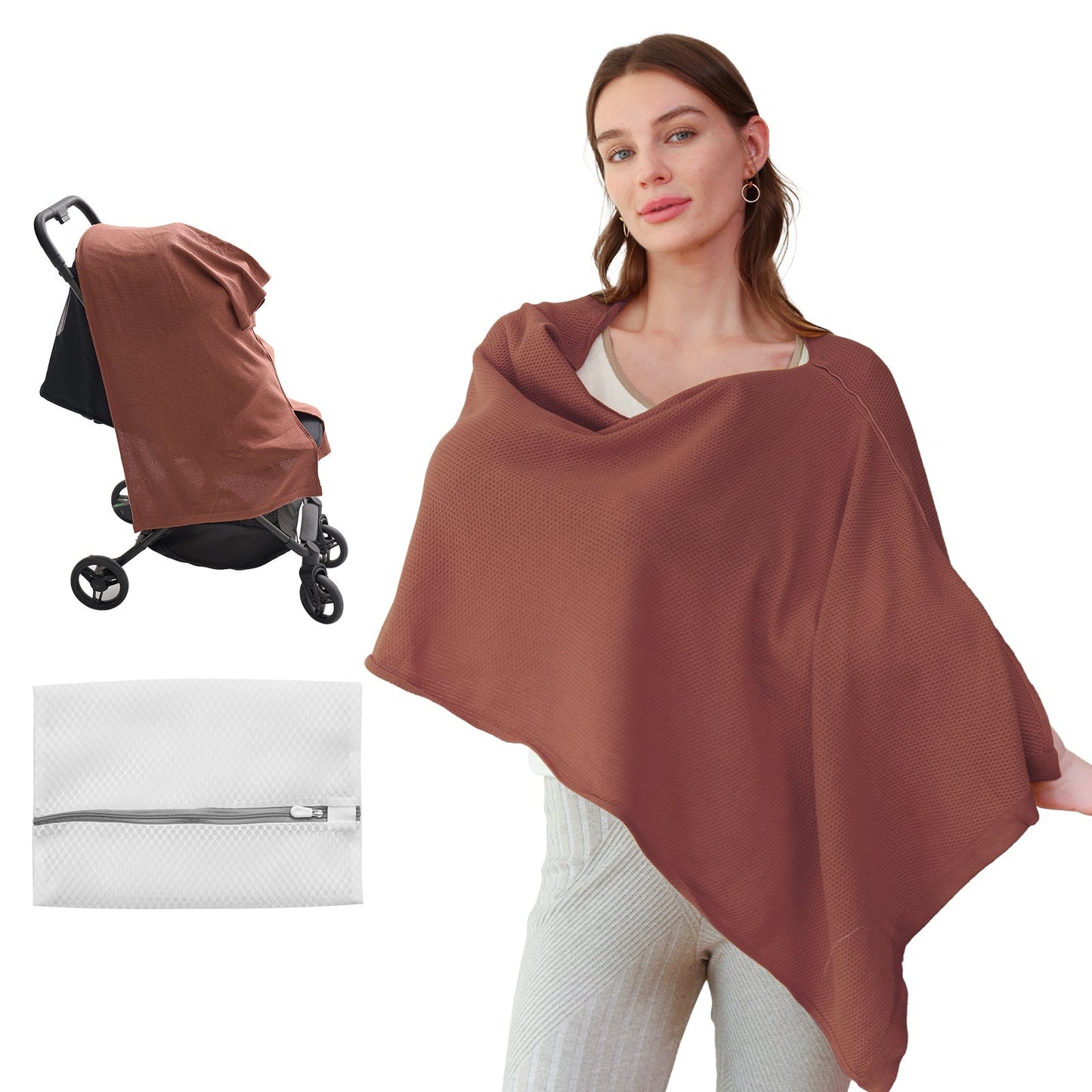 MAE | NURSING COVER