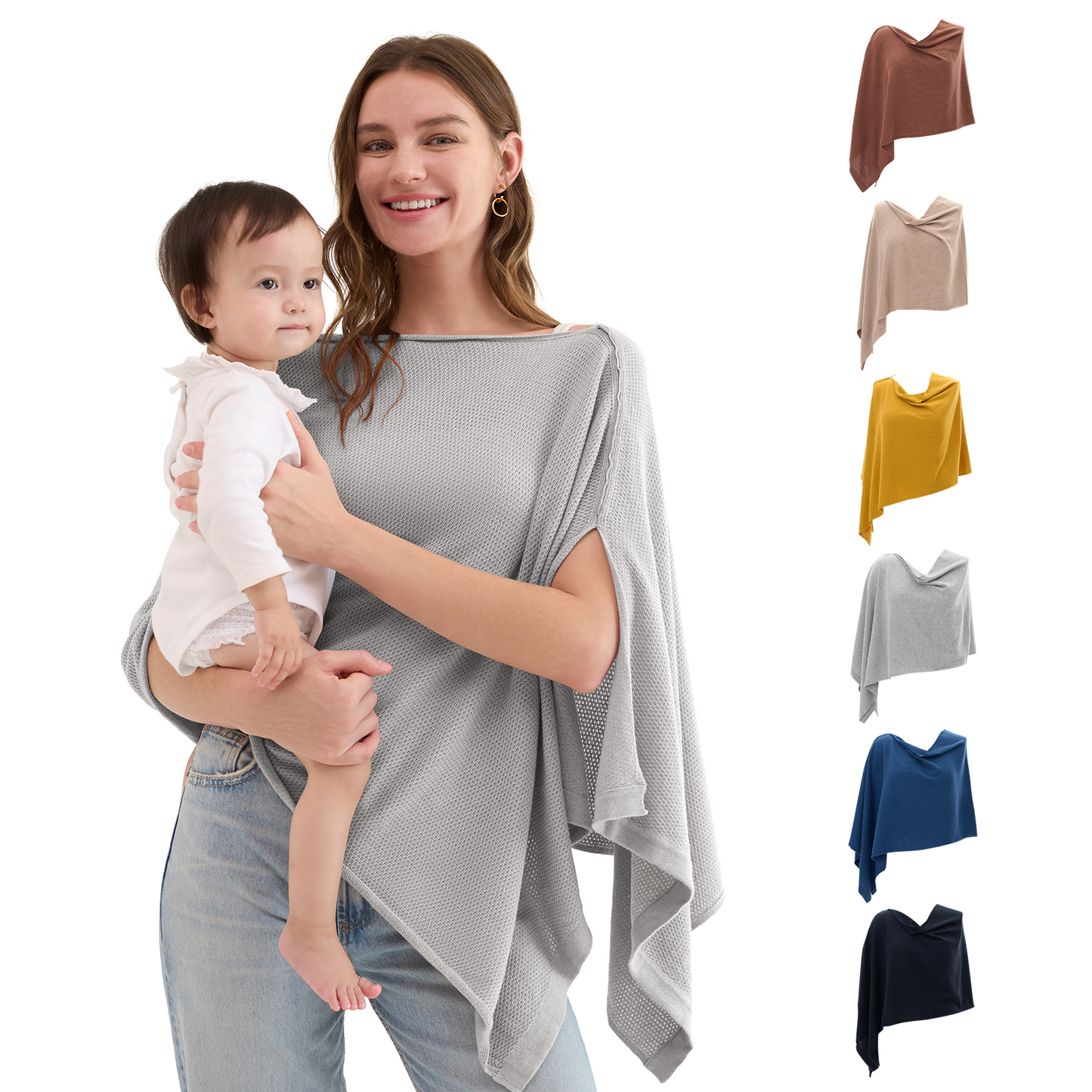 MAE | NURSING COVER