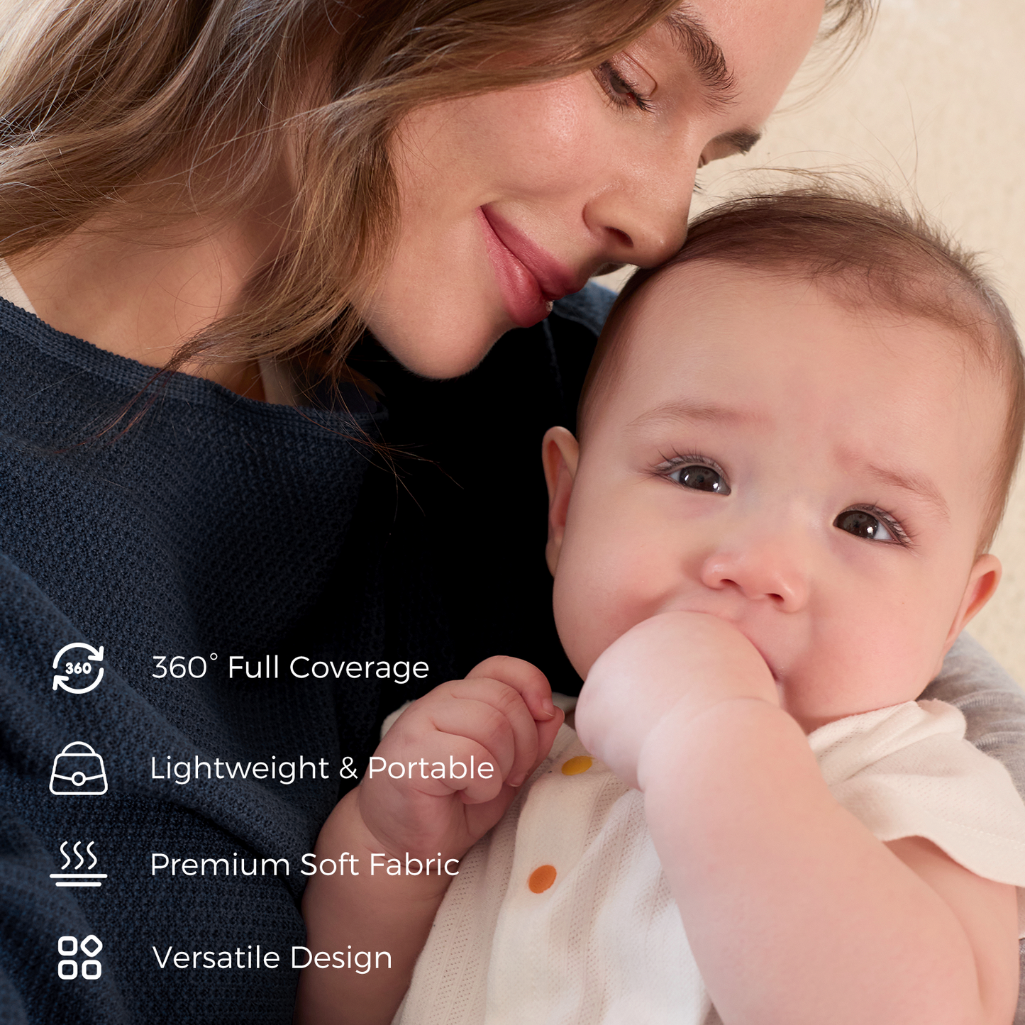 MAE | NURSING COVER