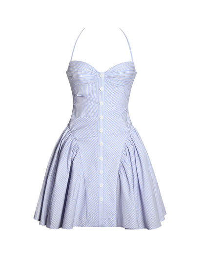MELODY | DROP WAIST MINI DRESS