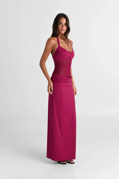 SABRINA | MAXI DRESS