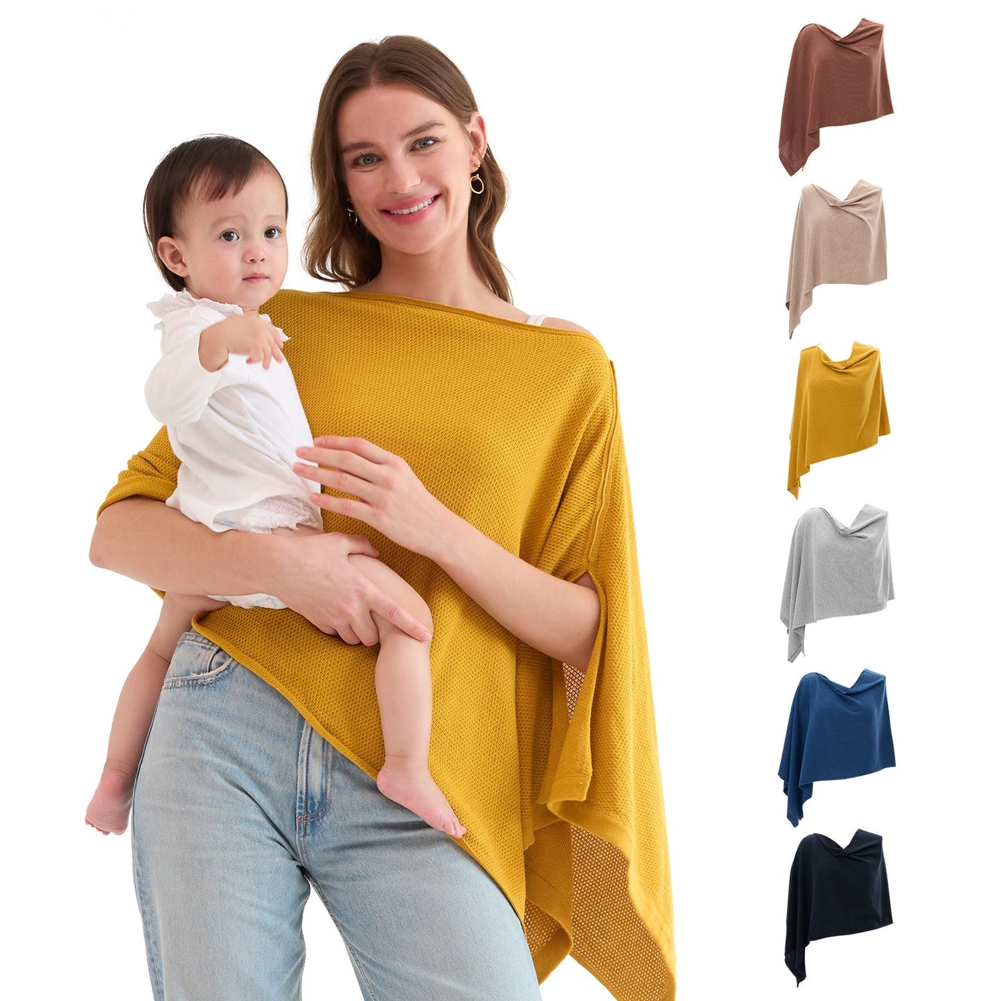 MAE | NURSING COVER