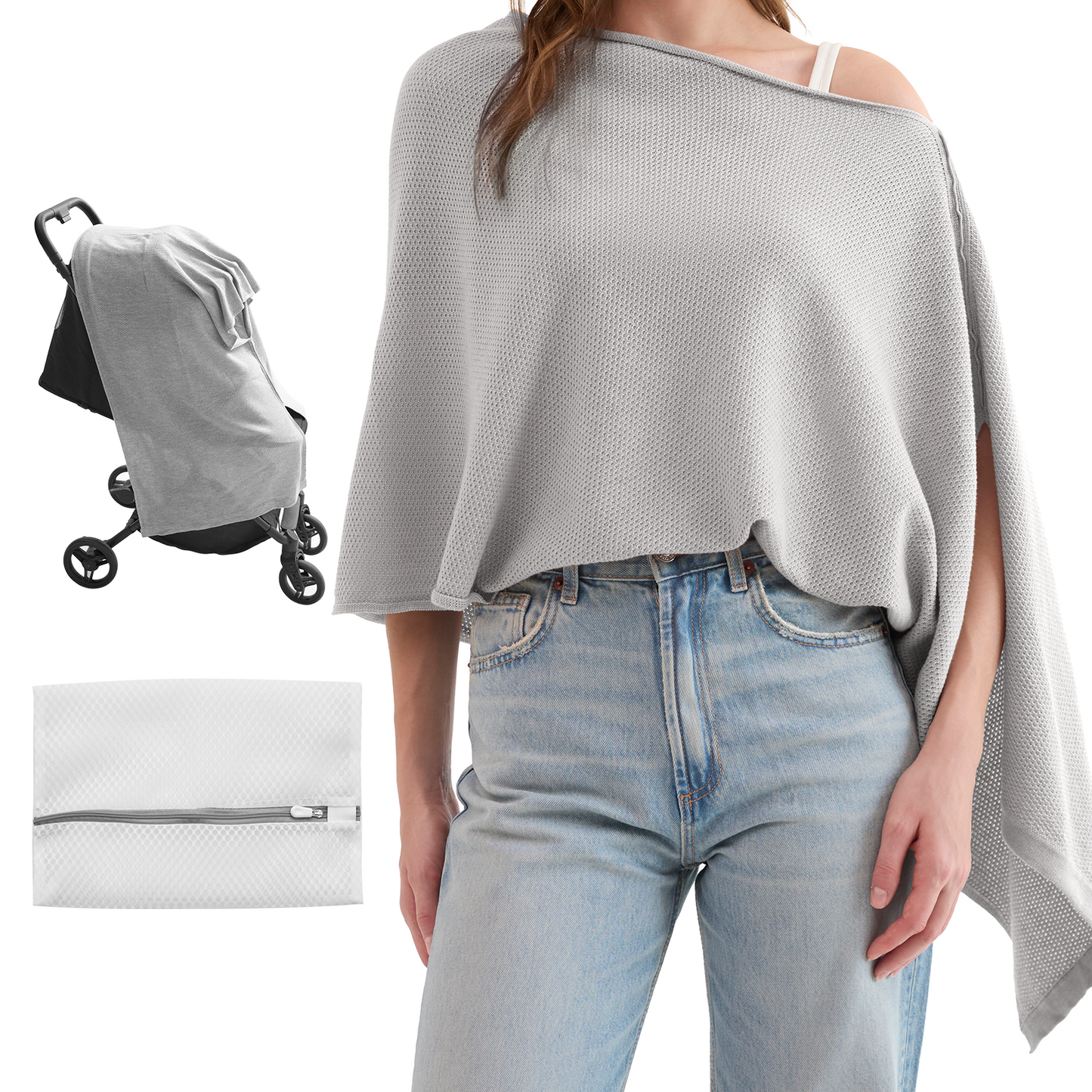 MAE | NURSING COVER