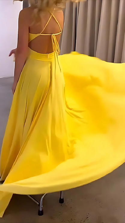 COSMO | MAXI DRESS