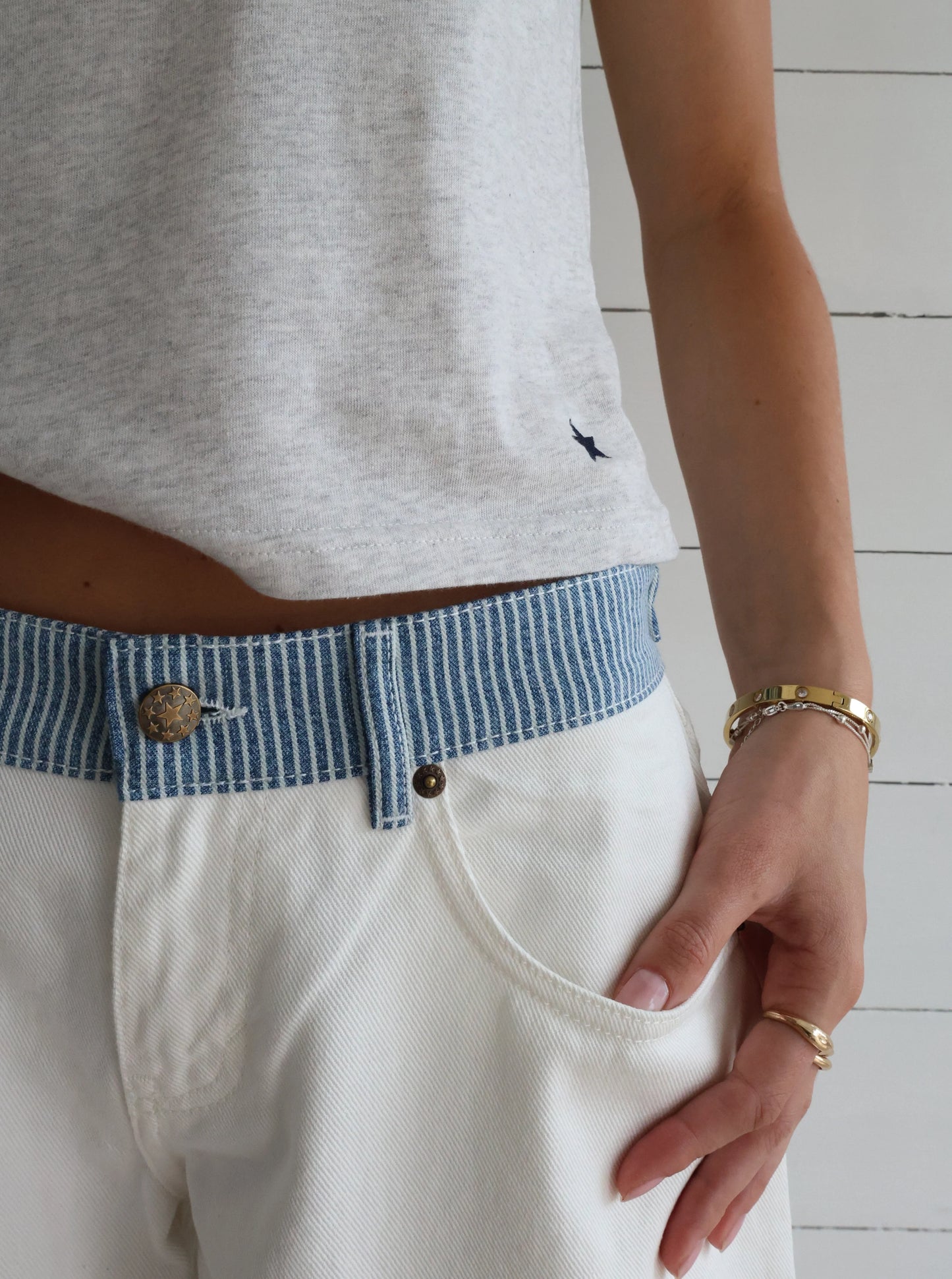 JODIE | DENIM JEANS