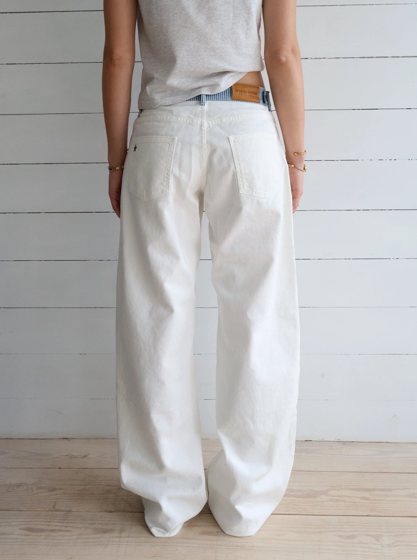 JODIE | DENIM JEANS