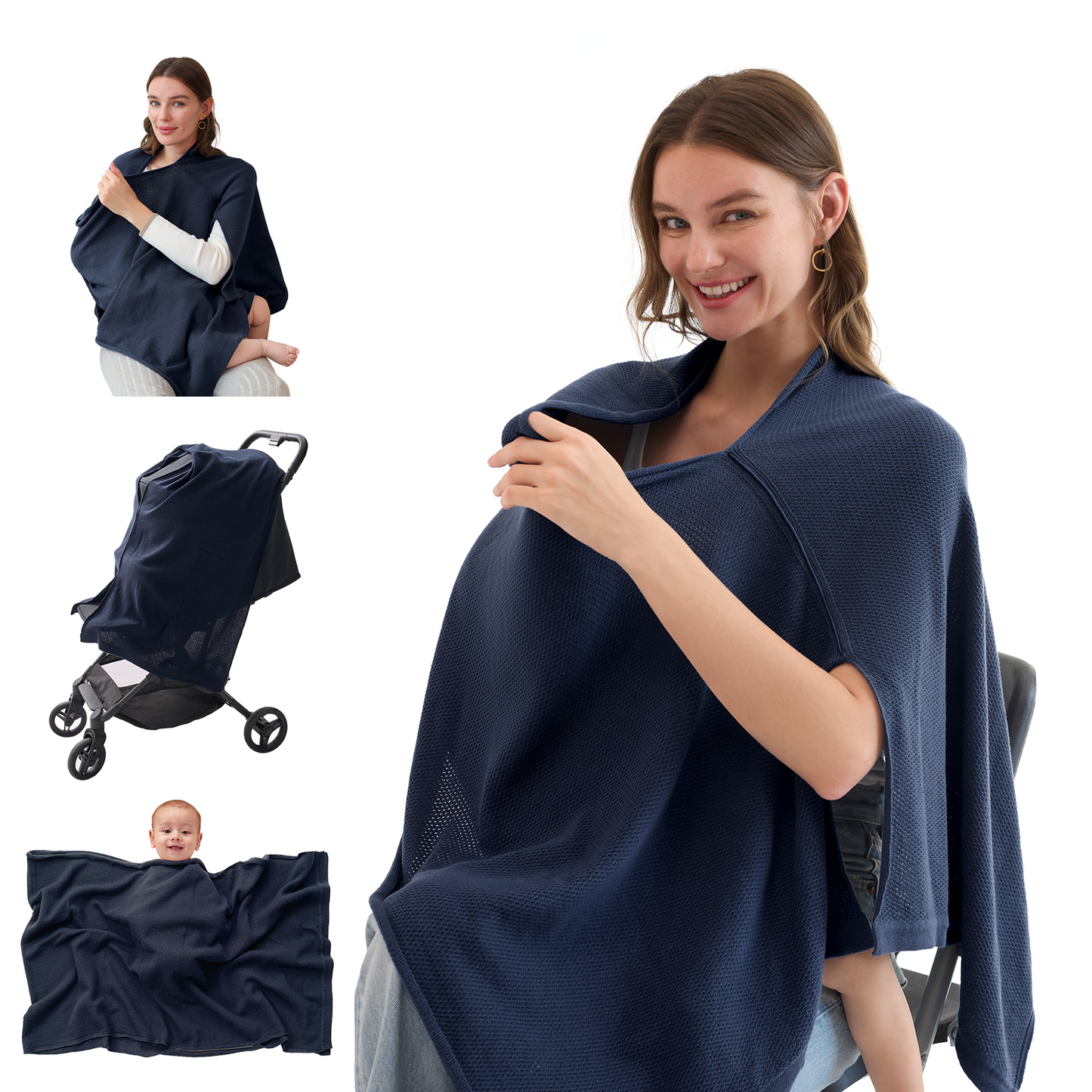 MAE | NURSING COVER