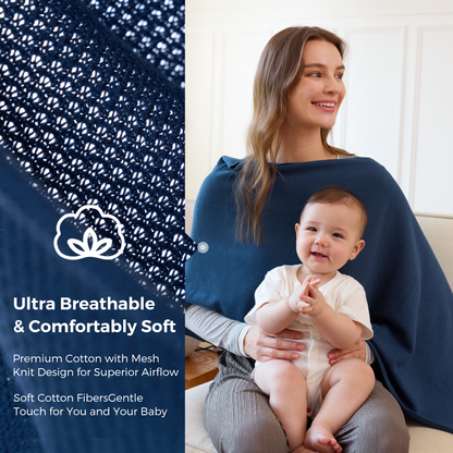 MAE | NURSING COVER