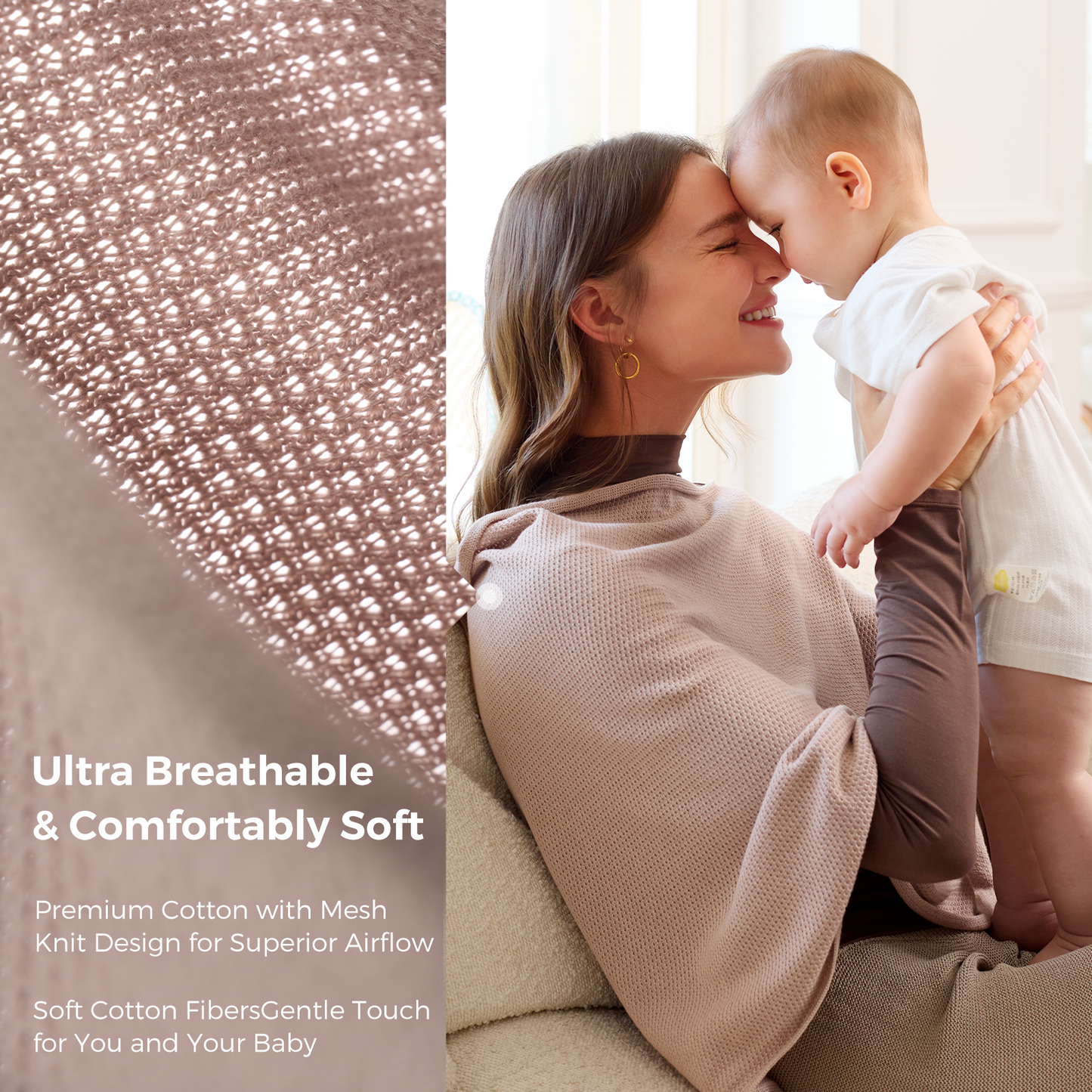 MAE | NURSING COVER