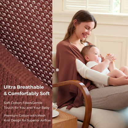 MAE | NURSING COVER
