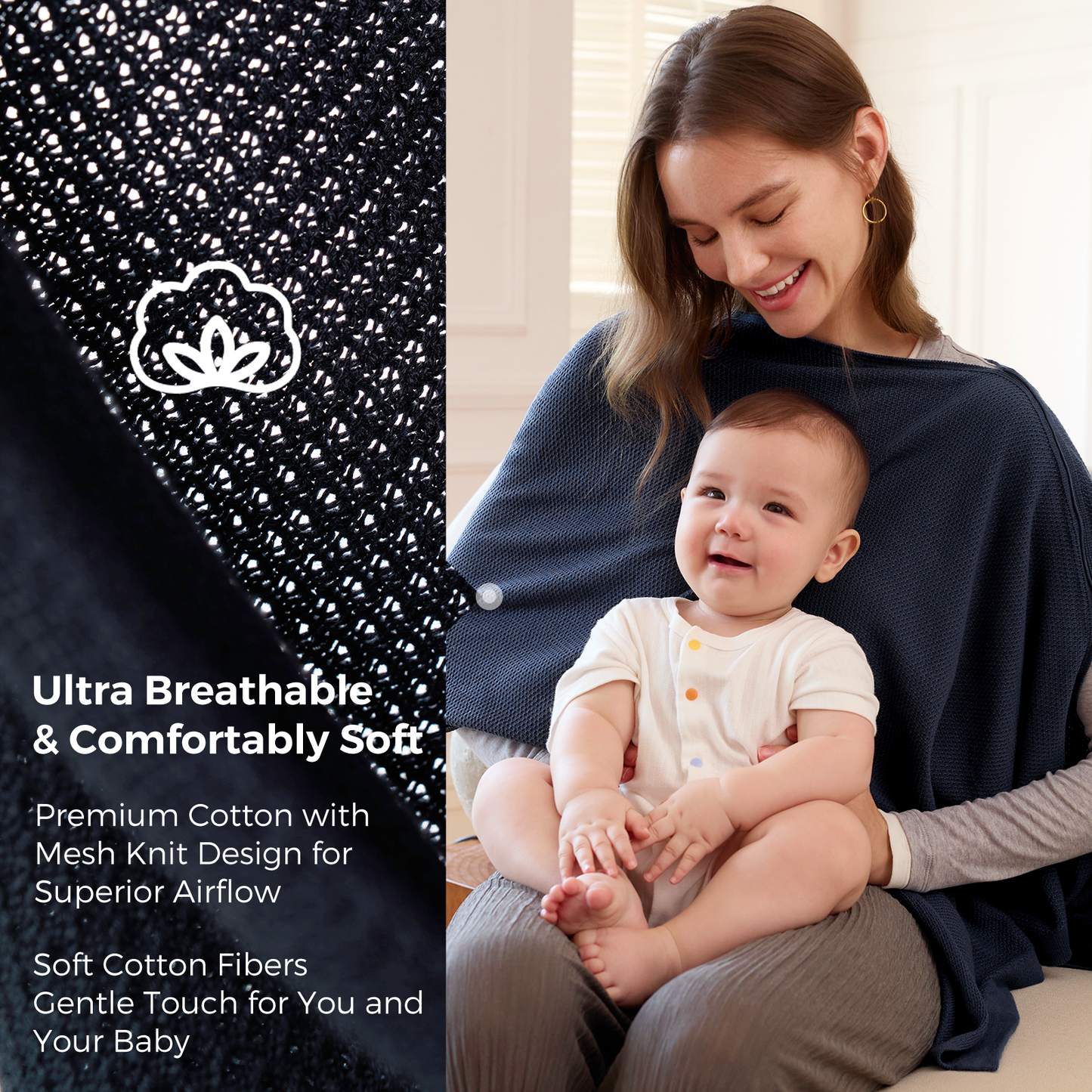 MAE | NURSING COVER