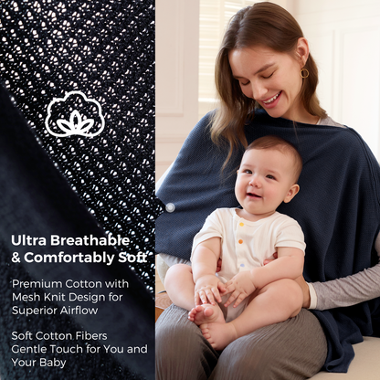 MAE | NURSING COVER