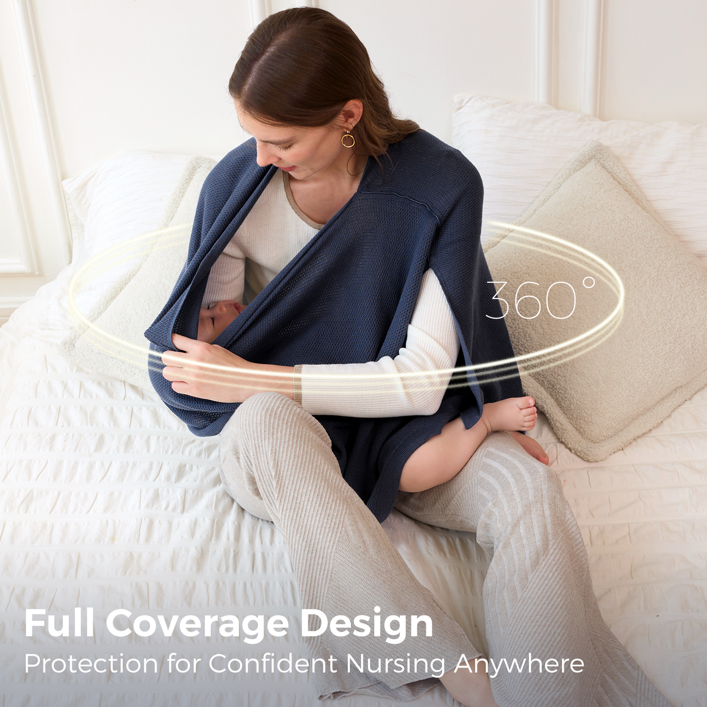MAE | NURSING COVER
