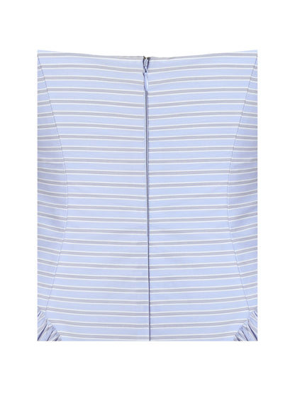 MELODY | DROP WAIST MINI DRESS