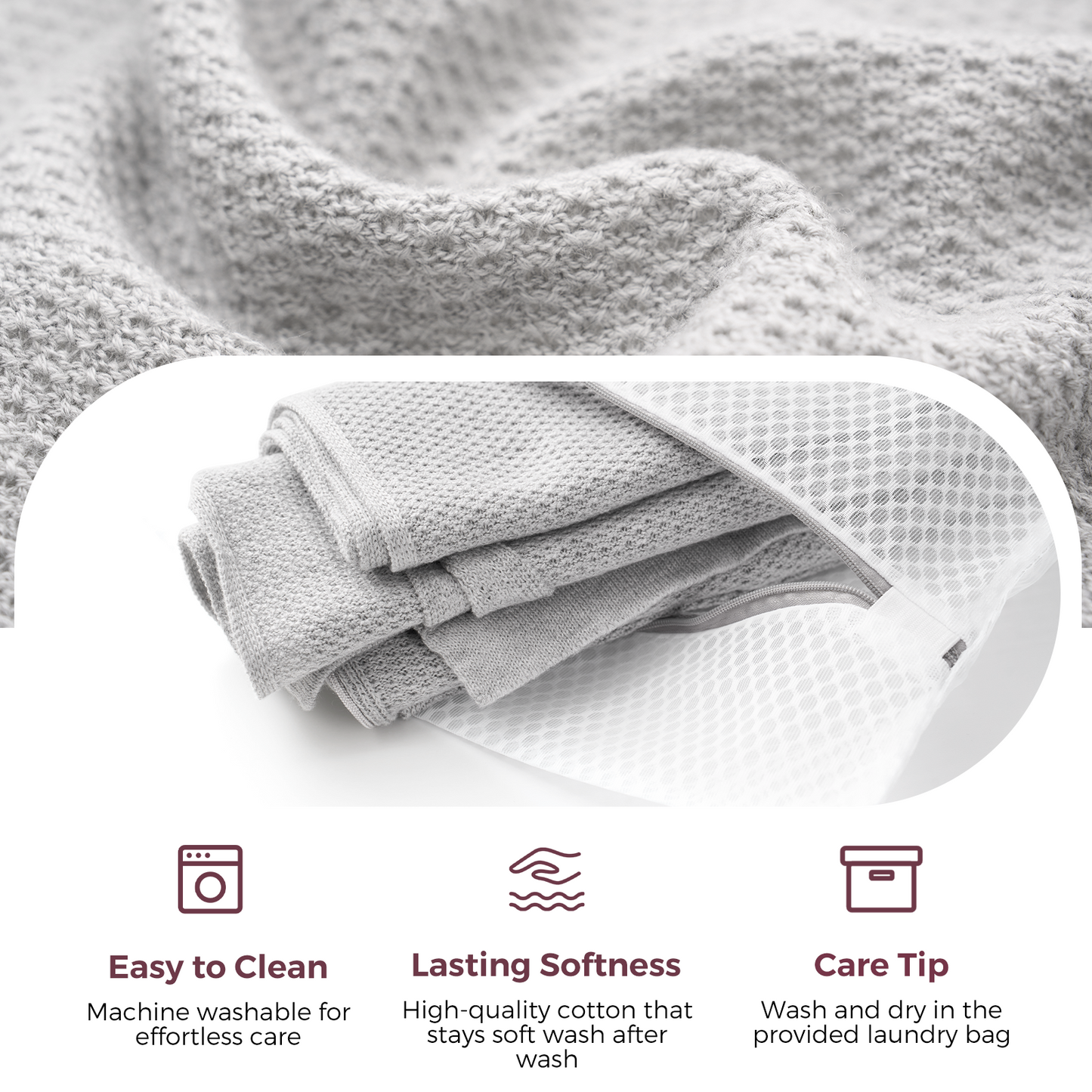 MAE | NURSING COVER