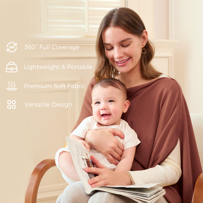 MAE | NURSING COVER