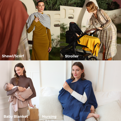 MAE | NURSING COVER