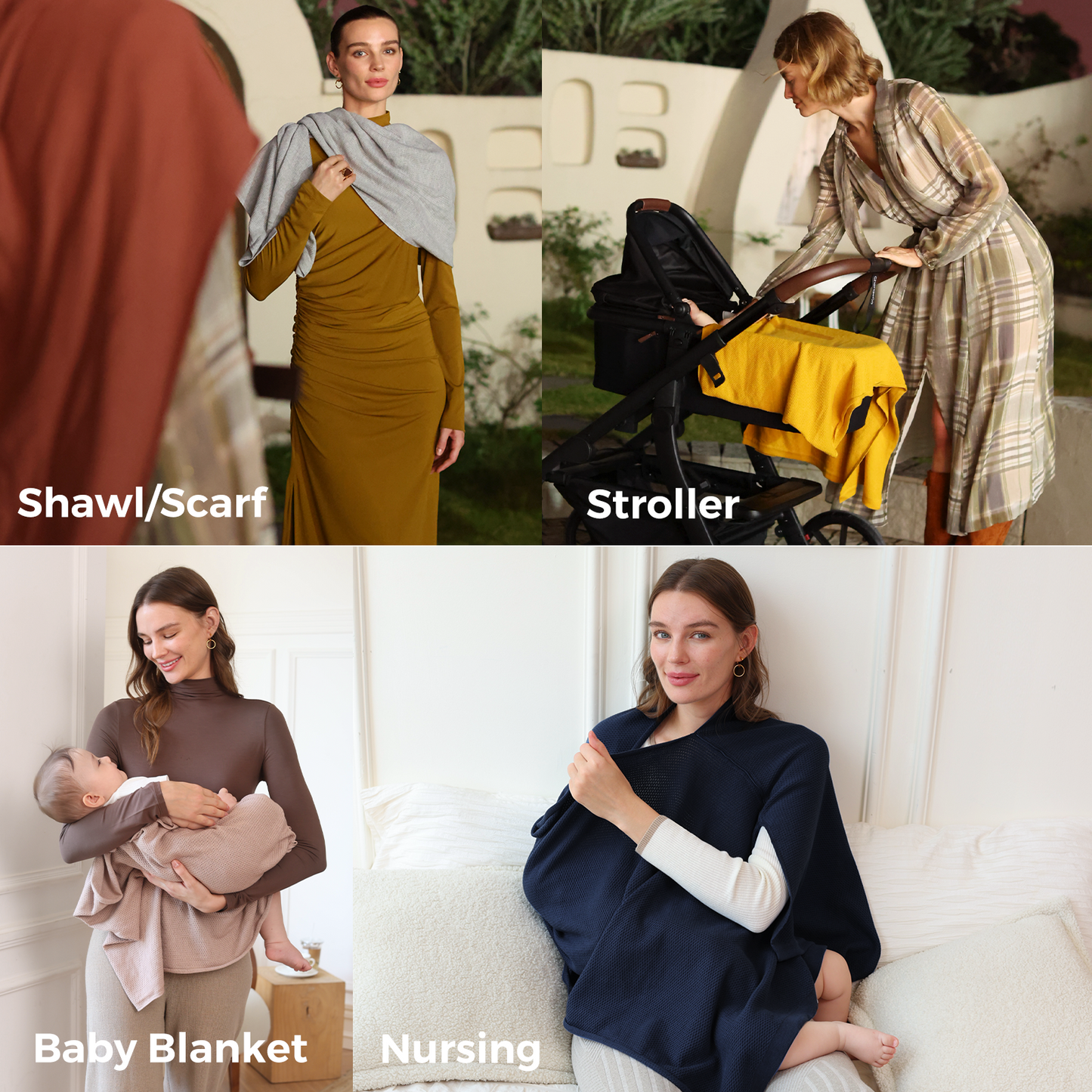 MAE | NURSING COVER