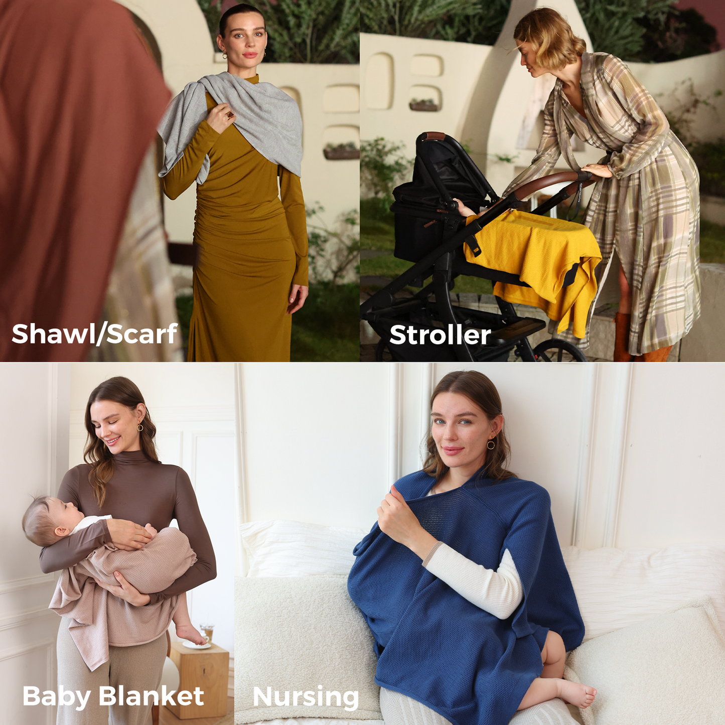 MAE | NURSING COVER