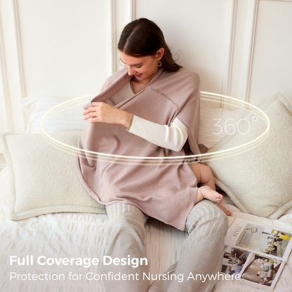 MAE | NURSING COVER