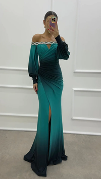 green