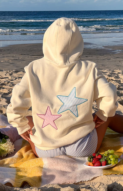 Mae® Star Hoodie