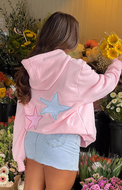 Mae® Star Hoodie