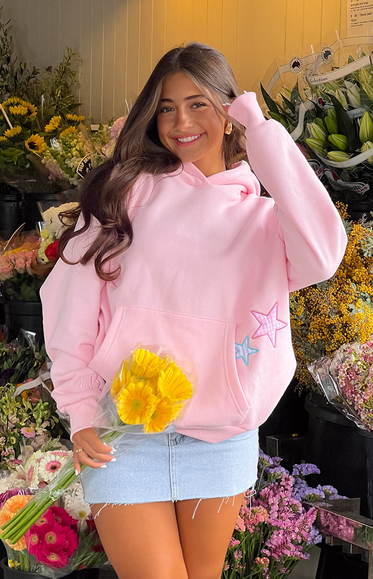 Mae® Star Hoodie