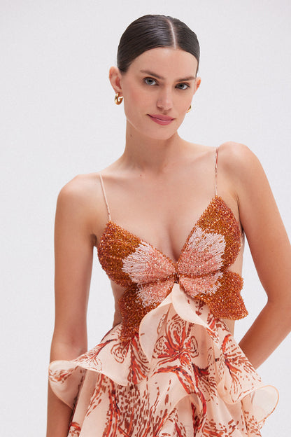 maxi dress 