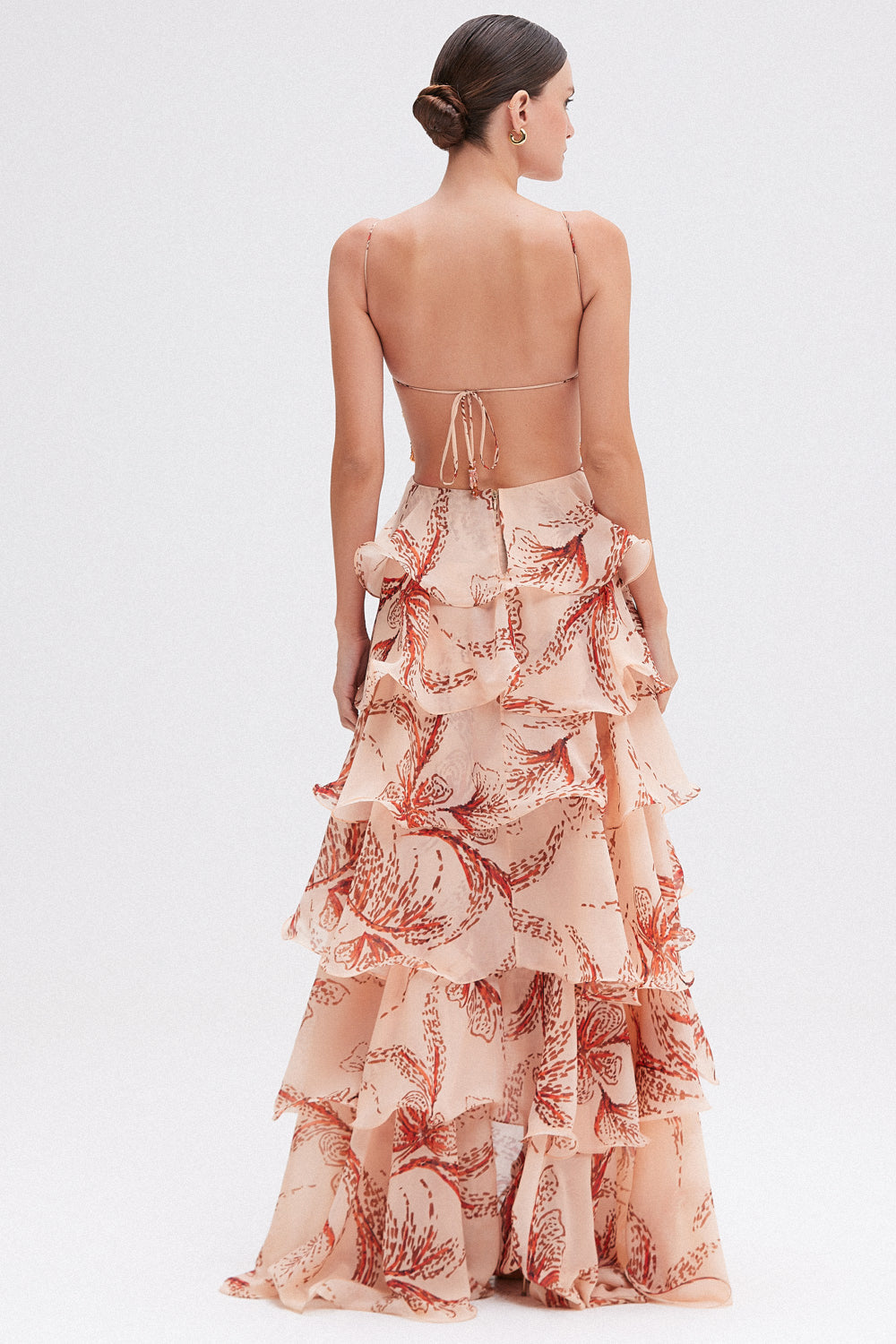 maxi dress back